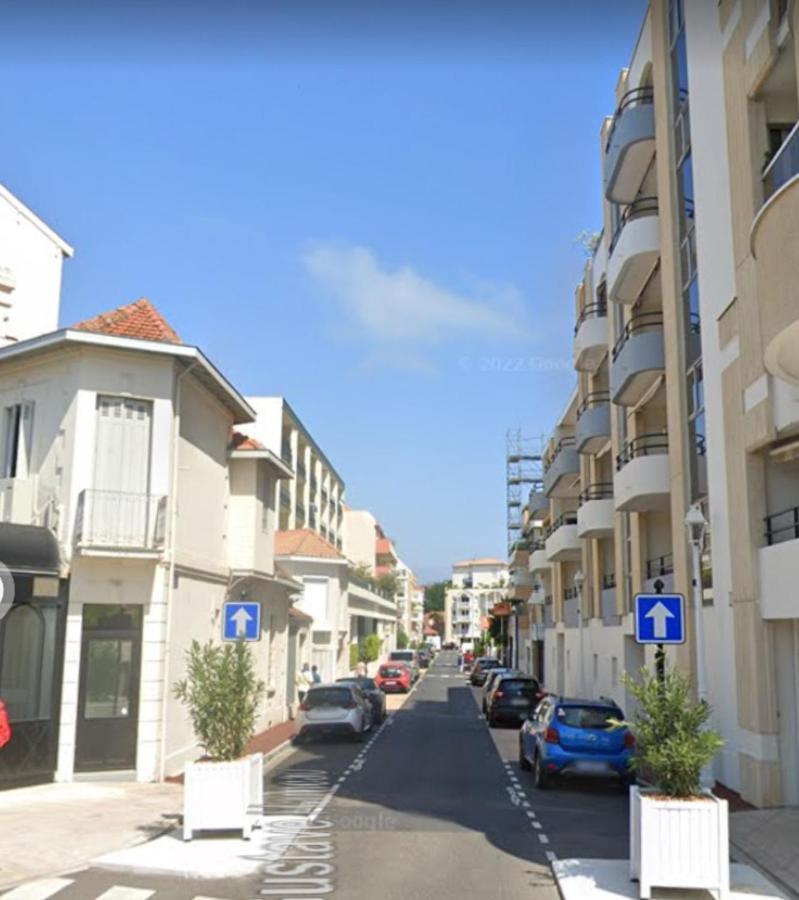 Charmant Appartement Renove 4 Couchages Arcachon Centre Εξωτερικό φωτογραφία